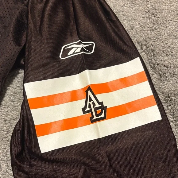 Browns Football Jersey #17 Edwards - Picture 2 of 4